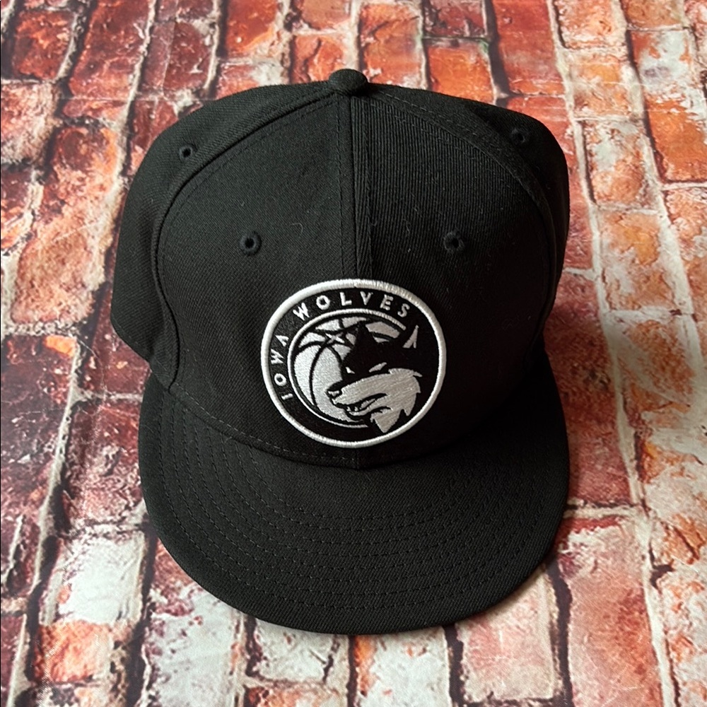 Iowa Wolves Hat